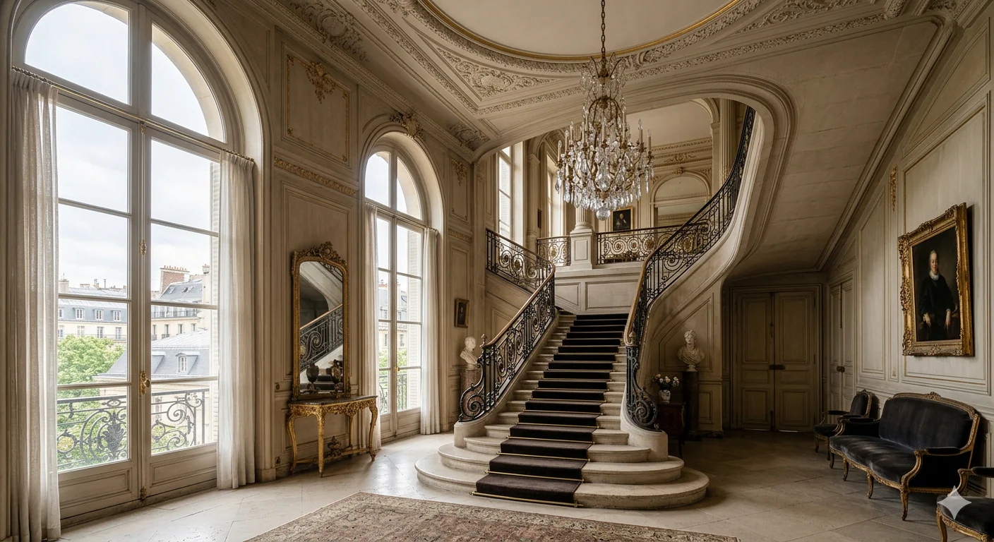 Escalera