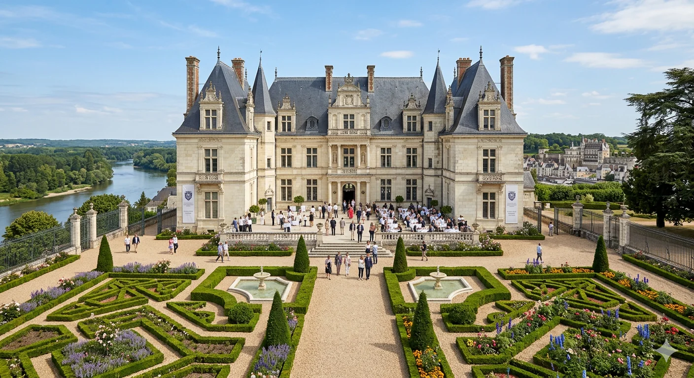 Castillo Can Galliard